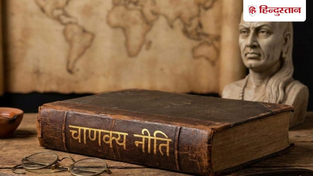 દિવસનો અવતરણ: બુદ્ધિશાળી વ્યક્તિએ કઈ 4 પરિસ્થિતિઓમાં સહન કરવું પડે છે? વાંચો… Quote of the day: बुद्धिमान व्यक्ति को किन 4 हालातों में उठाना पड़ता है कष्ट? पढ़ें...