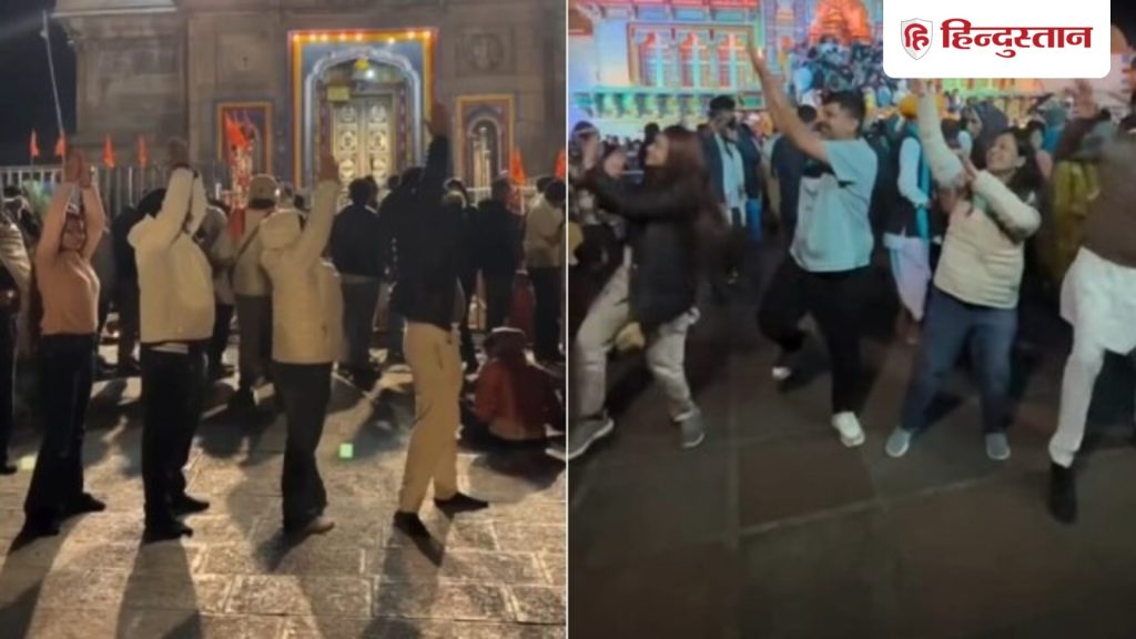 चारधाम में छैंया-छैयां गाने पर डांस कर बनाई रील, लोगों ने जमकर सुनाया; क्या...