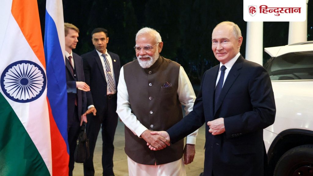 SU-57 जेट्स को लेकर रूसी राष्ट्रपति पुतिन का खास ऑफर, बोले- भारत की हर तरीके से...
