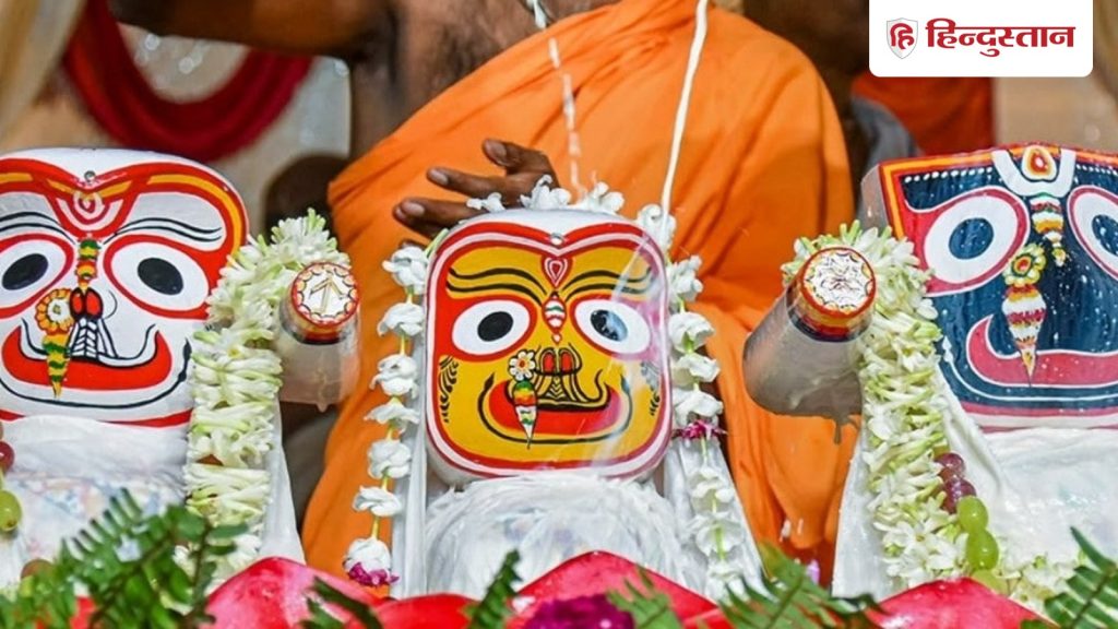 आषाढ़ मास के देवता कौन हैं? इस महीने में ही शुरू होती है जगन्नाथ रथ यात्रा