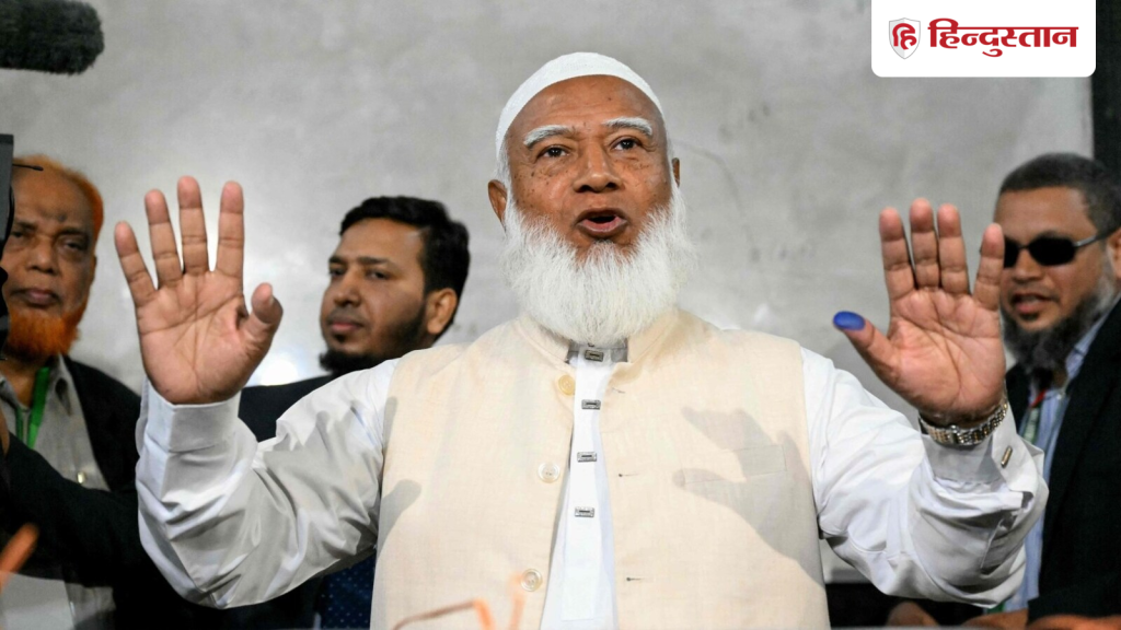 बॉर्डर पर विरोध मार्च और ह्यूमन शील्ड; जमात-ए-इस्लामी के ऐलान के बाद...