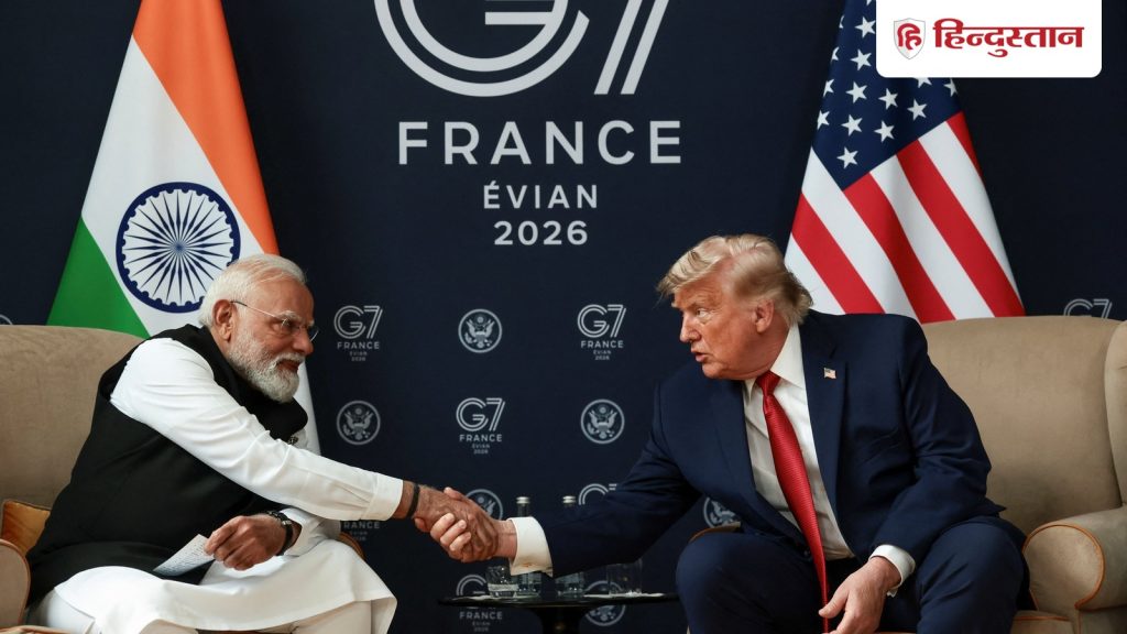 भारतीय नाविकों की सुरक्षा बहुत जरूरी, ट्रंप से मुलाकात में पीएम मोदी ने...