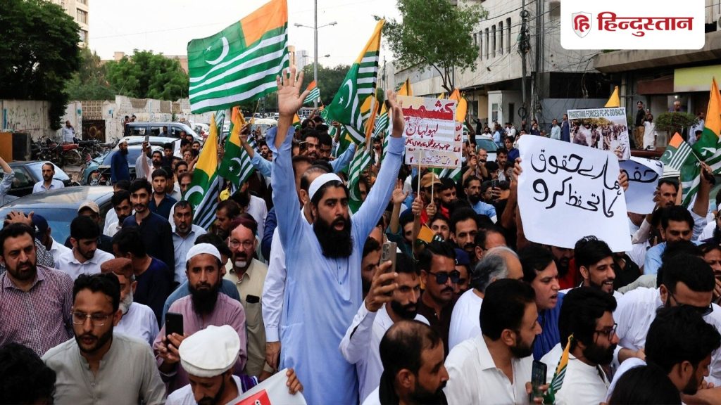पाकिस्तान के खिलाफ PoK में महासंग्राम! गोलीबारी में 11 लोगों की मौत, आज होगी...