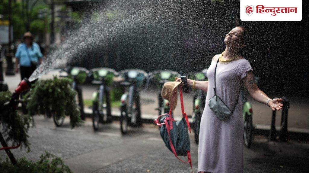 भारत ही नहीं, फ्रांस में भी कहर ढा रही गर्मी; हीटवेव के दौरान 1,000 लोगों की मौत
