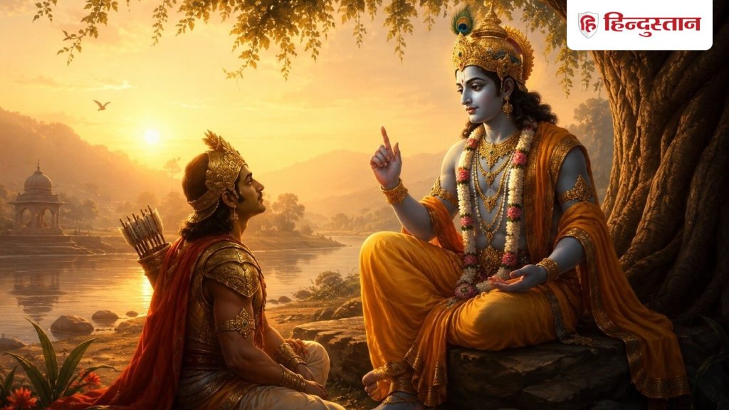 गीता की यह एक बात बदल सकती है आपकी जिंदगी, हर इंसान को जरूर जाननी चाहिए...