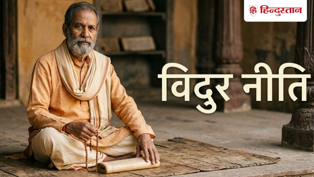 દિવસનું અવતરણ: શ્રીમંત બનવા માટે, વિદુર નીતિના આ 3 નિયમોનું પાલન કરો, જીવનભર નહીં… Quote of the Day: धनवान बनने के लिए विदुर नीति के इन 3 नियमों का करें पालन, जीवनभर नहीं...