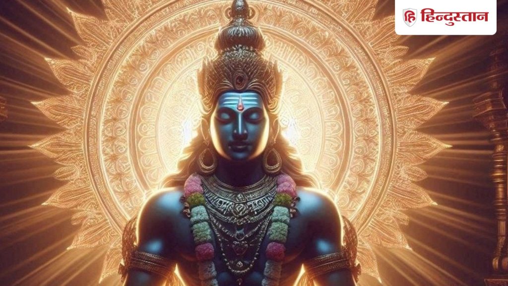 સાપ્તાહિક પંચાંગ: નિર્જલા એકાદશી, ચંપક દ્વાદશી અને વટ સાવિત્રી વ્રત… साप्ताहिक पंचांग: निर्जला एकादशी, चंपक द्वादशी और वट सावित्री व्रत इसी...