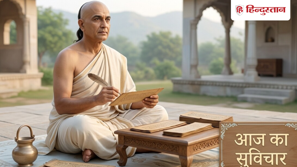 आज का सुविचार : सांप और दुर्जन में से सांप अच्छा है, आचार्य चाणक्य ने क्यों...