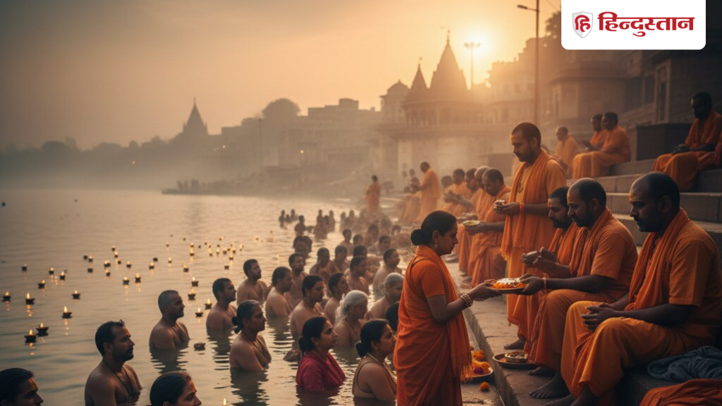 आज है सोमवती अमावस्या, पितरों को याद करने और दान-पुण्य के लिए माना जाता है...
