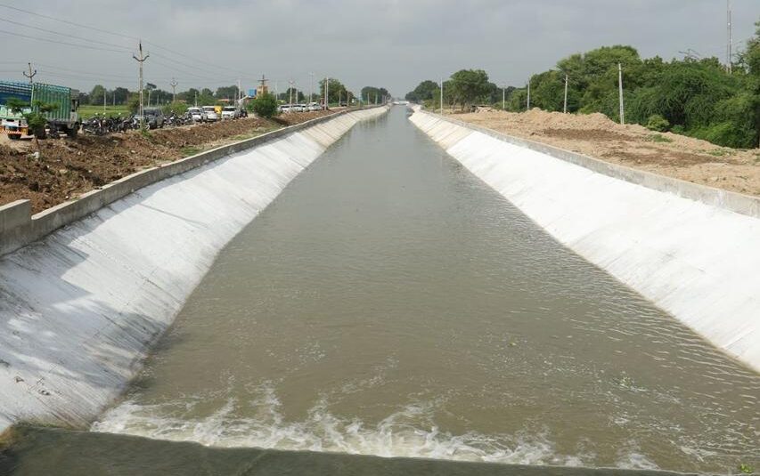 નર્મદાની નહેરોમાંથી સિંચાઈ માટે તા. 11 જૂન 2026થી પાણી છોડવામાં આવશે નર્મદાની નહેરોમાંથી સિંચાઈ માટે તા. 11 જૂન 2026થી પાણી છોડવામાં આવશે