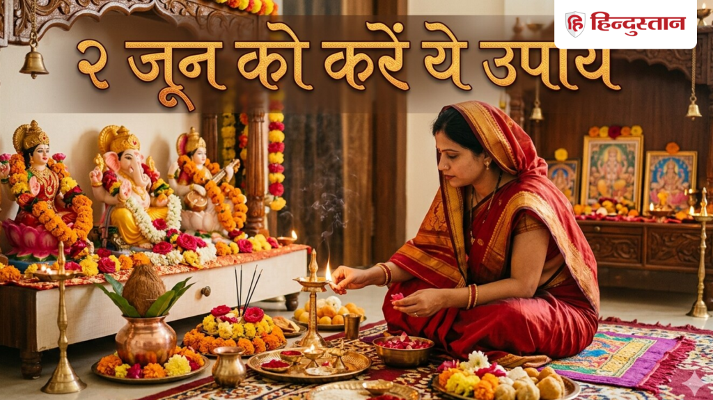 बहुत खास है 2 जून का दिन, धन-समृद्धि में वृद्धि के लिए मेष से लेकर मीन राशि...