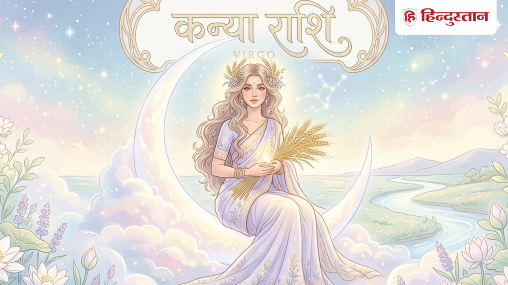 कन्या राशिफल 4 जून 2026:कन्या राशि वाले आज इमोशनल होने से बचें, लवलाइफ और हेल्थ...
