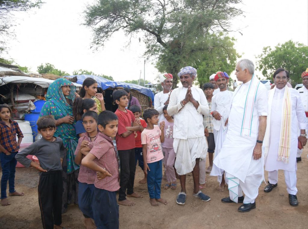 સાબરકાંઠા જિલ્લાના વડાલી તાલુકાના કેશરગંજ ખાતે યોજાયો બે દિવસીય ગ્રામ...