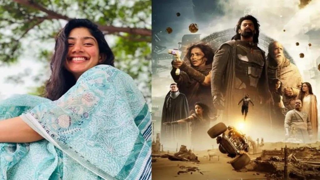 ‘કલ્કી 2’માં ‘સુમતિ’નો રોલ ભજવશે સાઈ પલ્લવી? નાગ અશ્વિને પોતાનું મૌન તોડ્યું 'कल्कि 2' में साई पल्लवी निभाएंगी 'सुमति' का किरदार? नाग अश्विन ने तोड़ी चुप्पी