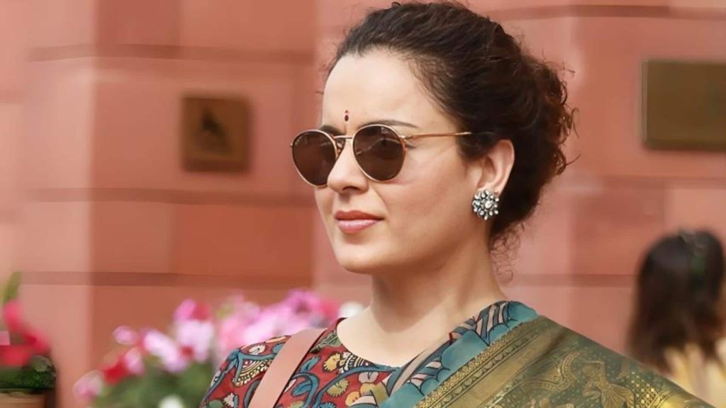 कंगना रनौत का नर्साें पर बयान- कम पैसे, ज्यादा काम और समाज की सबसे गंदी नजर
