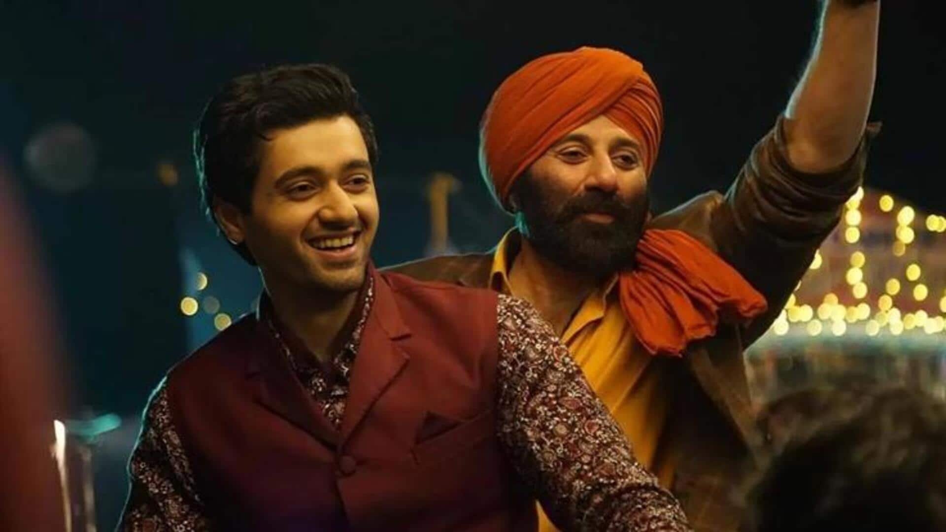 'ગદર'ના 25 વર્ષ, અનિલ શર્માએ 'ગદર 3'ના ભવિષ્ય વિશે એક મોટું રહસ્ય ખોલ્યું 'ગદર'ના 25 વર્ષ, અનિલ શર્માએ 'ગદર 3'ના ભવિષ્ય વિશે એક મોટું રહસ્ય ખોલ્યું