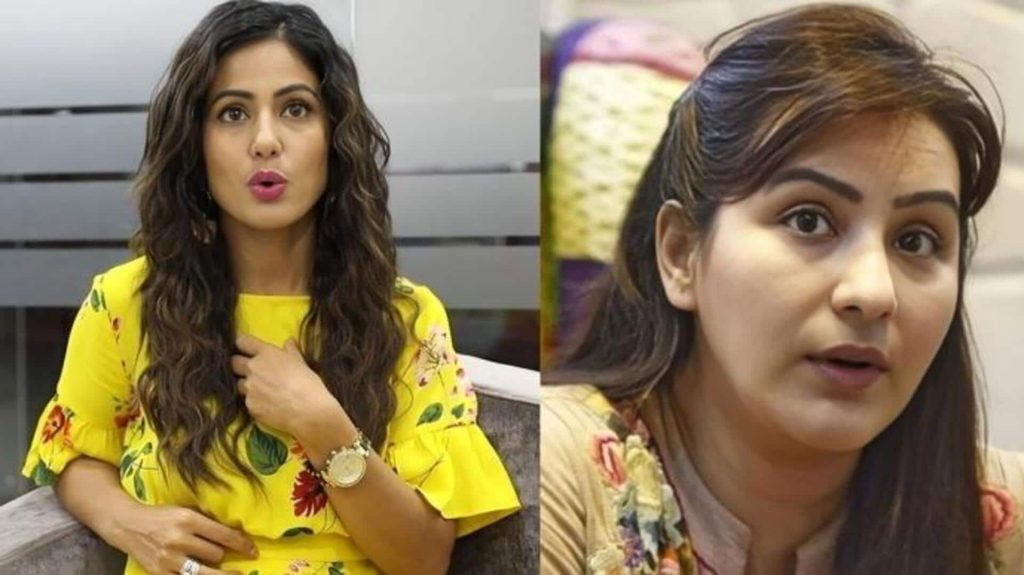 शिल्पा शिंदे पर भड़कीं हिना खान- विवाद जीतने के लिए महिला होने का फायदा उठाना शर्मनाक