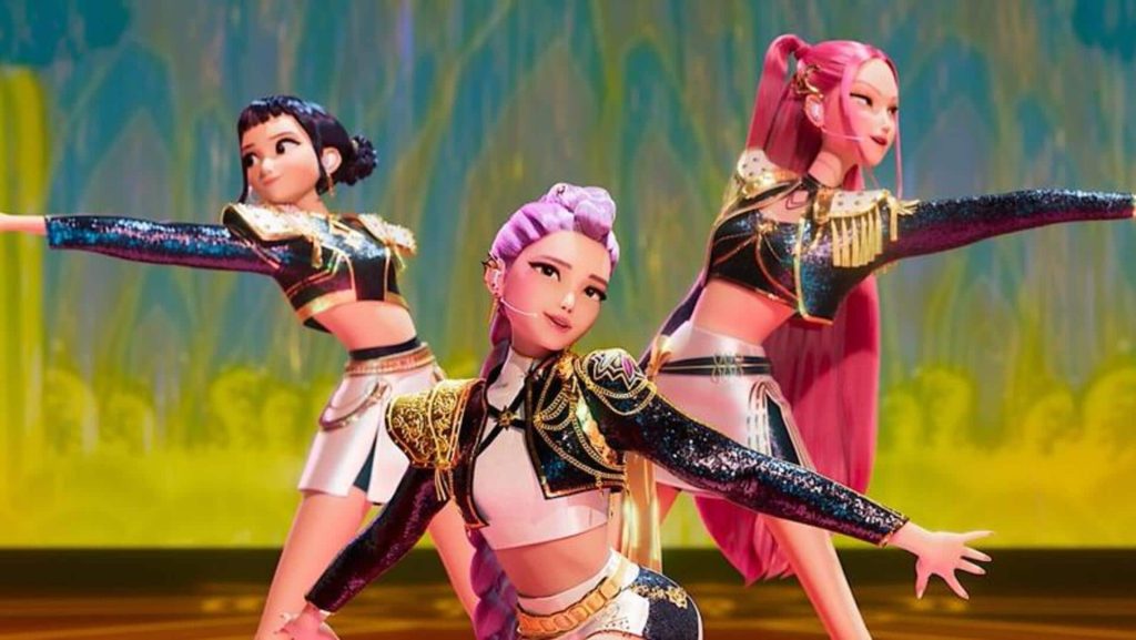 ‘K-pop: Demon Hunters’ Netflixના ઈતિહાસની સૌથી મોટી ફિલ્મ બની, ‘રેડ નોટિસ’… नेटफ्लिक्स के इतिहास की सबसे बड़ी फिल्म बनी 'के-पॉप: डेमन हंटर्स', 'रेड नोटिस' का रिकॉर्ड ध्वस्त
