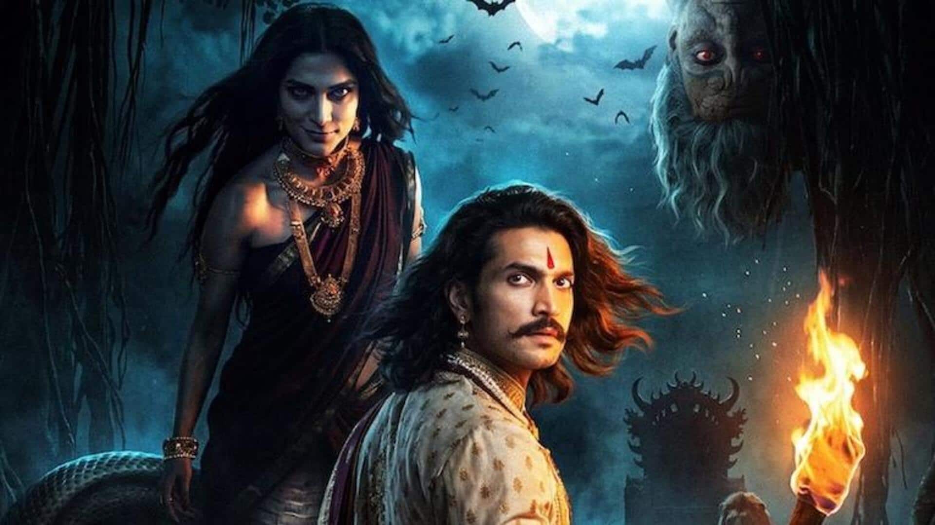 Historyverse એ AI શ્રેણી 'વિક્રમ બેતાલ'ની જાહેરાત કરી, જાણો ક્યાં પ્રીમિયર થશે Historyverse એ AI શ્રેણી 'વિક્રમ બેતાલ'ની જાહેરાત કરી, જાણો ક્યાં પ્રીમિયર થશે
