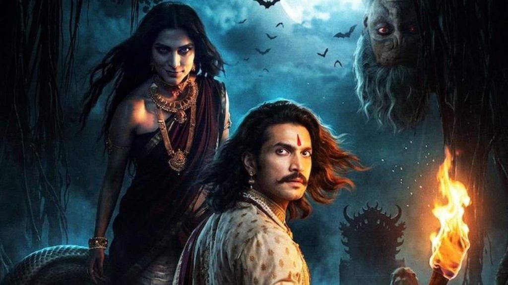Historyverse એ AI શ્રેણી ‘વિક્રમ બેતાલ’ની જાહેરાત કરી, જાણો ક્યાં પ્રીમિયર થશે हिस्ट्रीवर्स ने AI सीरीज 'विक्रम बेताल' का ऐलान किया, जानिए कहां होगा प्रीमियर