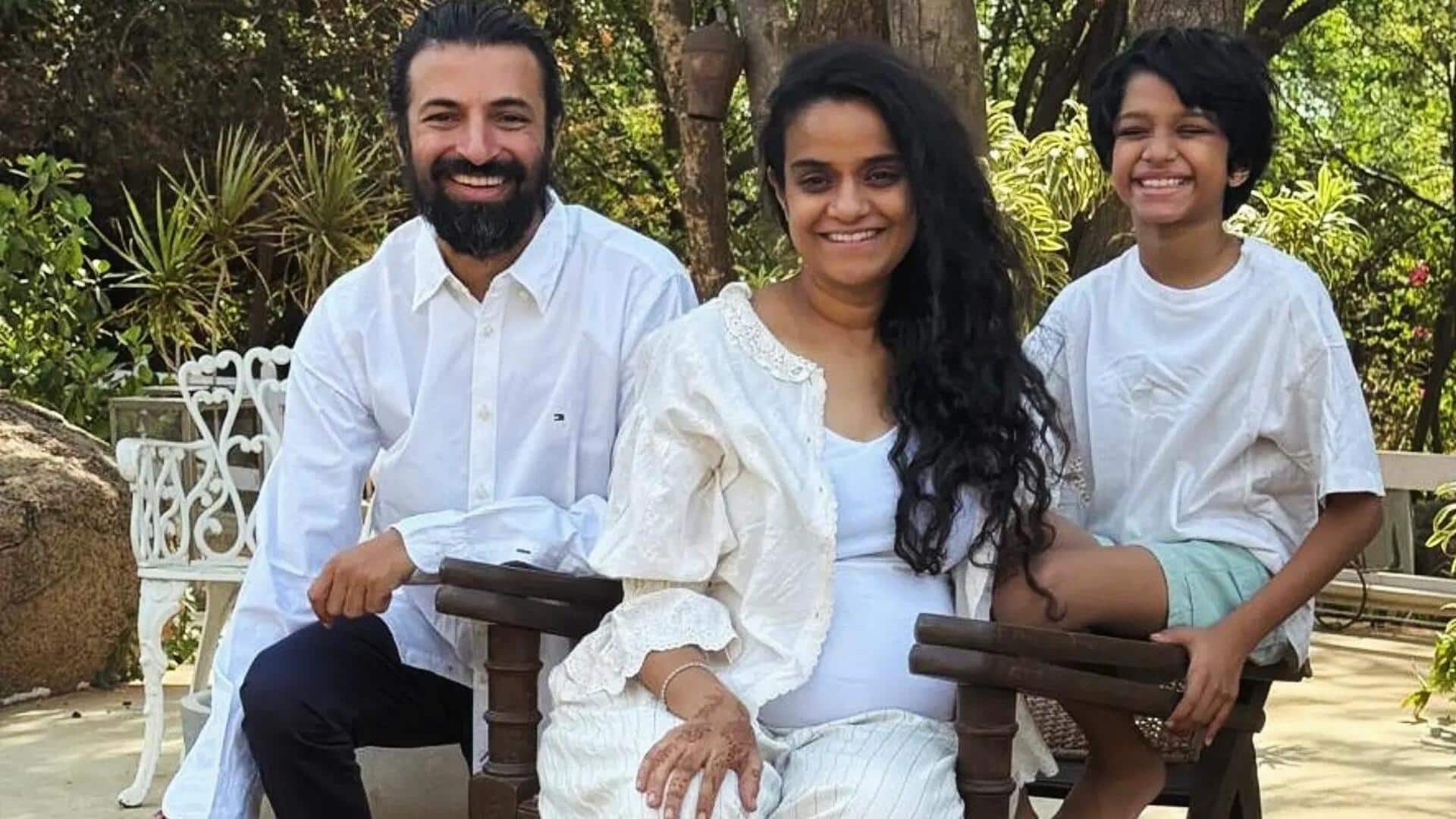 'કલ્કિ'ના ડિરેક્ટર નાગ અશ્વિન બીજી વખત પિતા બનશે, પત્ની પ્રિયંકા સાથે શેર કર્યા સારા સમાચાર.