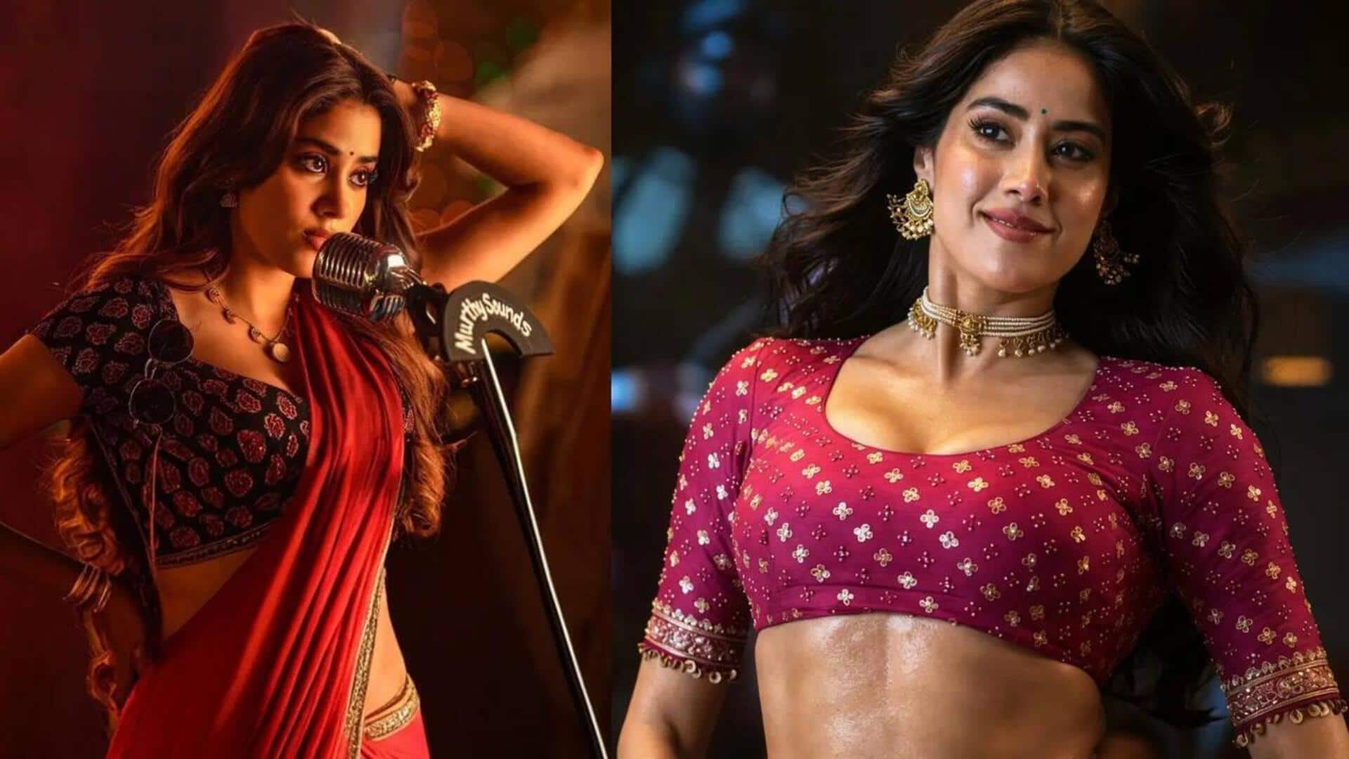 'પેડડી': ટીકા બાદ જ્હાન્વી કપૂરના વિવાદાસ્પદ દ્રશ્યો હટાવ્યા, દિગ્દર્શકે સ્વીકારી ભૂલ 'પેડડી': ટીકા બાદ જ્હાન્વી કપૂરના વિવાદાસ્પદ દ્રશ્યો હટાવ્યા, દિગ્દર્શકે સ્વીકારી ભૂલ