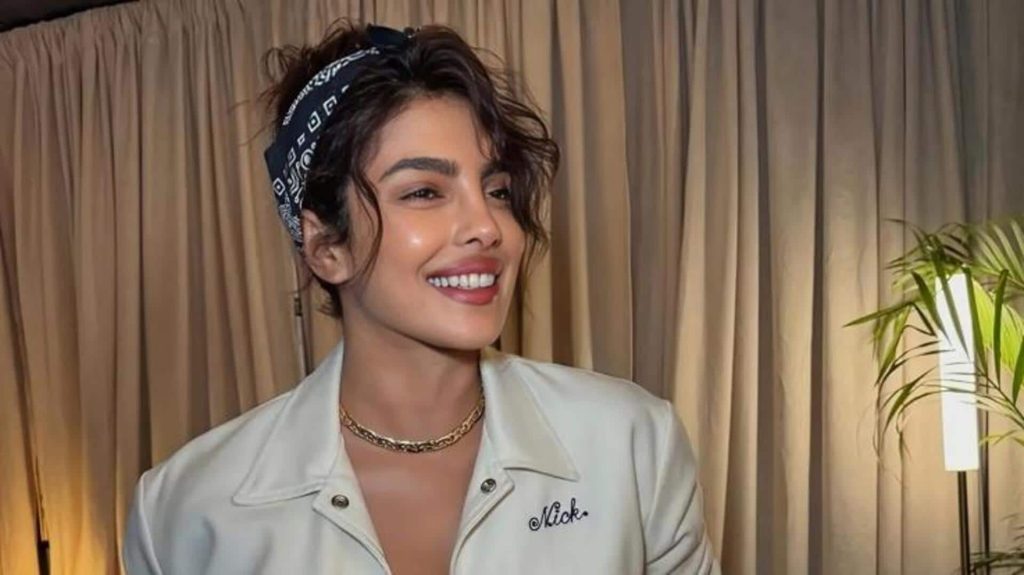 प्रियंका चोपड़ा ने समाज को घेरा, बोलीं- खाना बनाना और साफ-सफाई सिर्फ औरतों का काम नहीं