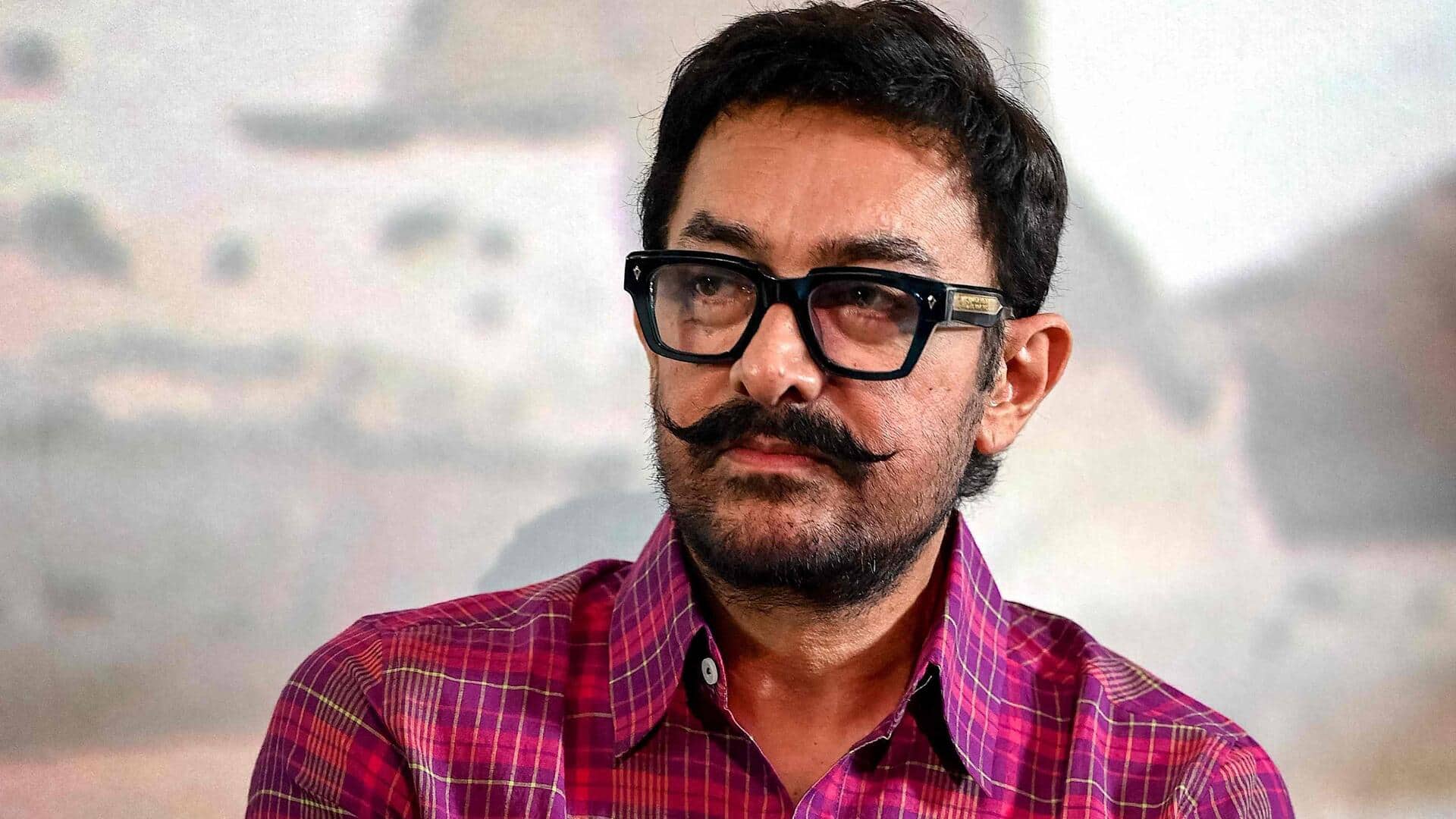 આમિર ખાનની 'ના' એ આ કલાકારોનું કિસ્મત રોશન કર્યું, આ રિજેક્ટ થયેલી ફિલ્મો રહી હતી બ્લોકબસ્ટર