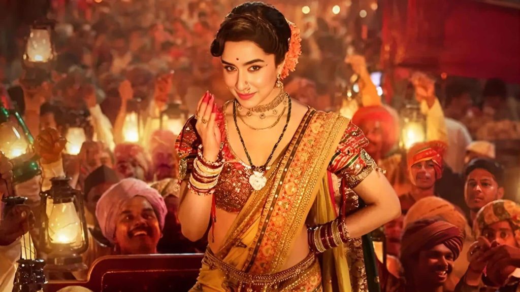 श्रद्धा कपूर की फिल्म 'ईथा' पर बवाल, NCP और 'तमाशा' क्वीन के परिवार ने खोला मोर्चा