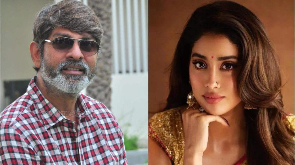 ‘પેડી’: જ્હાન્વી કપૂરના સમર્થનમાં આવ્યા જગપતિ બાબુ – તેણે શું કર્યું… 'पेड्डी': जाह्नवी कपूर के समर्थन में आए जगपति बाबू- उन्होंने वही किया, जो निर्देशक ने कहा