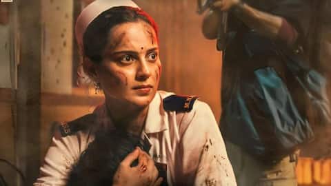 'ભારત ભાગ્ય વિધાતા' સમીક્ષા: શું કંગના રનૌતની ફિલ્મ જનતાની અદાલતમાં પાસ થઈ કે નિષ્ફળ ગઈ? 'ભારત ભાગ્ય વિધાતા' સમીક્ષા: શું કંગના રનૌતની ફિલ્મ જનતાની અદાલતમાં પાસ થઈ કે નિષ્ફળ ગઈ?