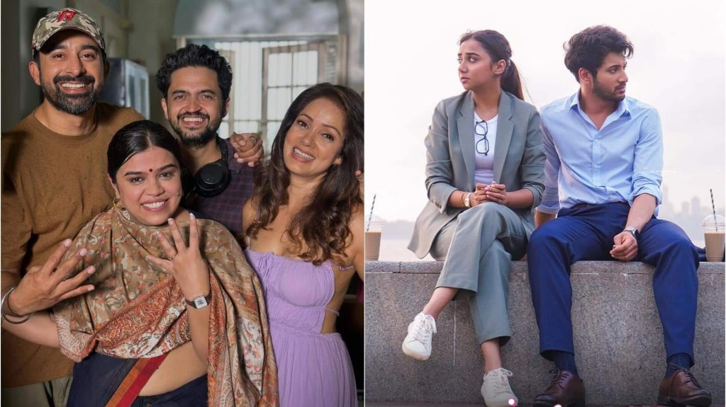 રણવિજય સિંહે ‘મેચ્ડ સિઝન 4’ ના સેટ પરથી BTS ચિત્રો બતાવ્યા, ચાહકો ઉત્સાહિત रणविजय सिंह ने 'मिसमैच्ड सीजन 4' के सेट से दिखाई BTS तस्वीरें, उत्साहित हुए फैंस