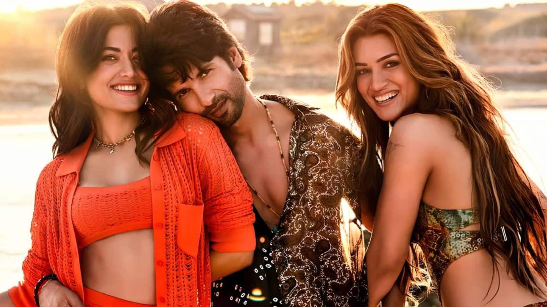 'કોકટેલ 2' એ બીજા દિવસે બોક્સ ઓફિસ પર ધૂમ મચાવી, જોરદાર કમાણી કરી