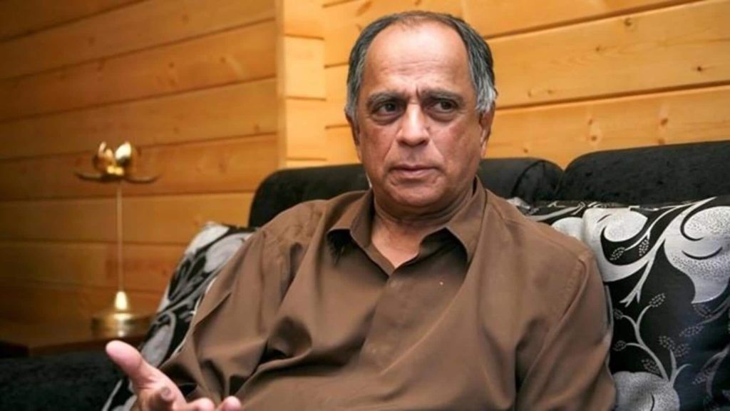 પીઢ ફિલ્મ નિર્માતા અને સેન્સર બોર્ડના ભૂતપૂર્વ અધ્યક્ષ પહલાજ નિહલાની… दिग्गज फिल्म निर्माता और सेंसर बोर्ड के पूर्व अध्यक्ष पहलाज निहलानी का निधन