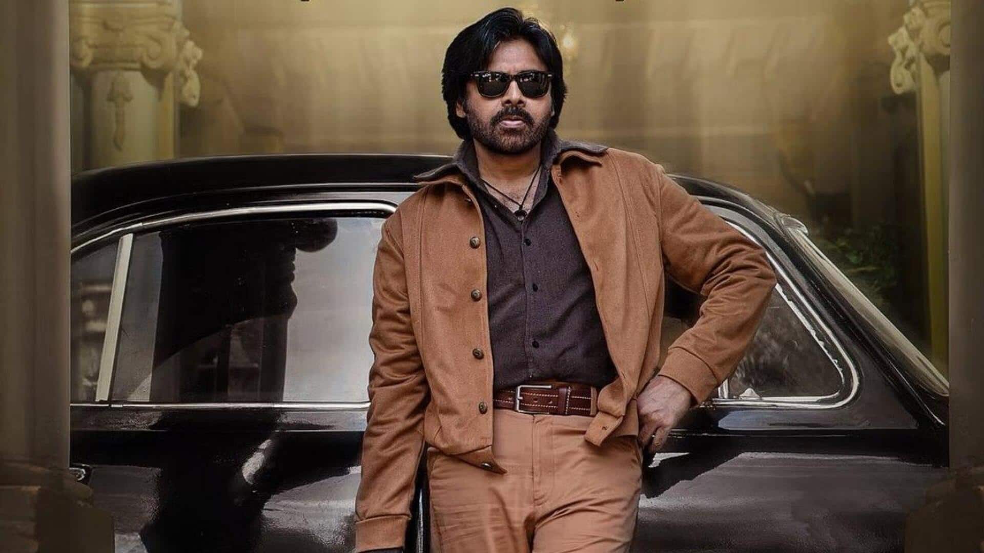 'They Call Him OG 2' સાથે પવન કલ્યાણનું પુનરાગમન કન્ફર્મ, સિક્વલની જાહેરાત થઈ