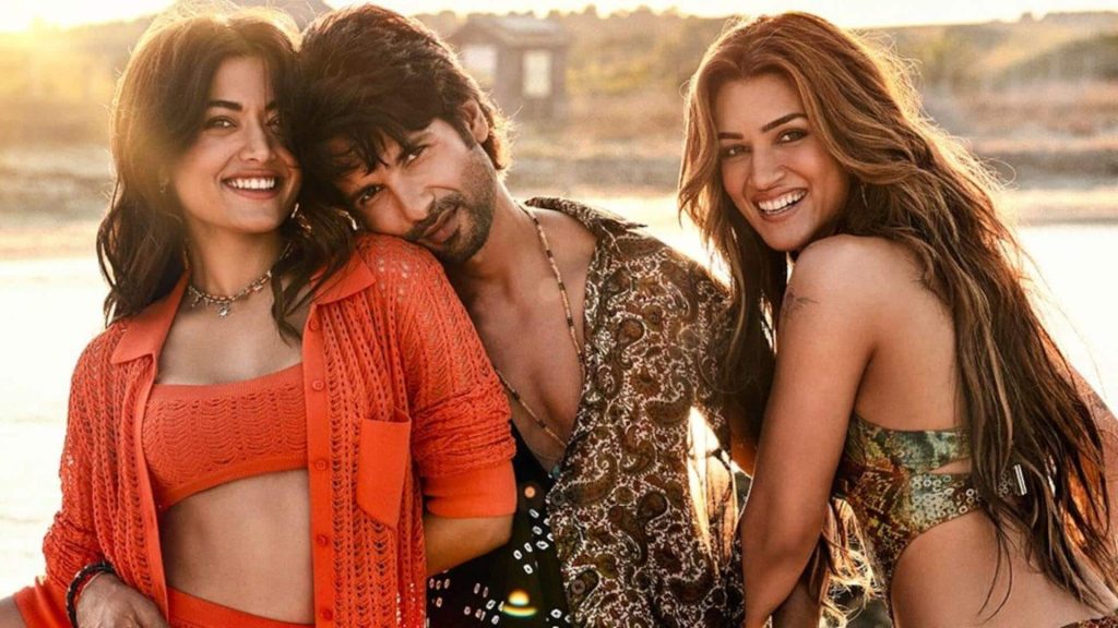 ‘કોકટેલ 2’ એ ધમાકો કર્યો, પરંતુ પ્રથમ સપ્તાહના અંતે આ ફિલ્મોના ચાર્ટને તોડી શક્યા નહીં… 'कॉकटेल 2' ने किया धमाका, लेकिन पहले वीकेंड पर नहीं तोड़ पाई इन फिल्मों का रिकॉर्ड