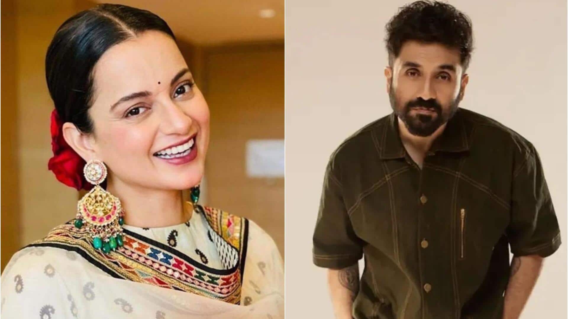 કંગના રનૌતે વીર દાસનો શું આભાર માન્યો? આ એક ઘૃણાસ્પદ આરોપ હતો