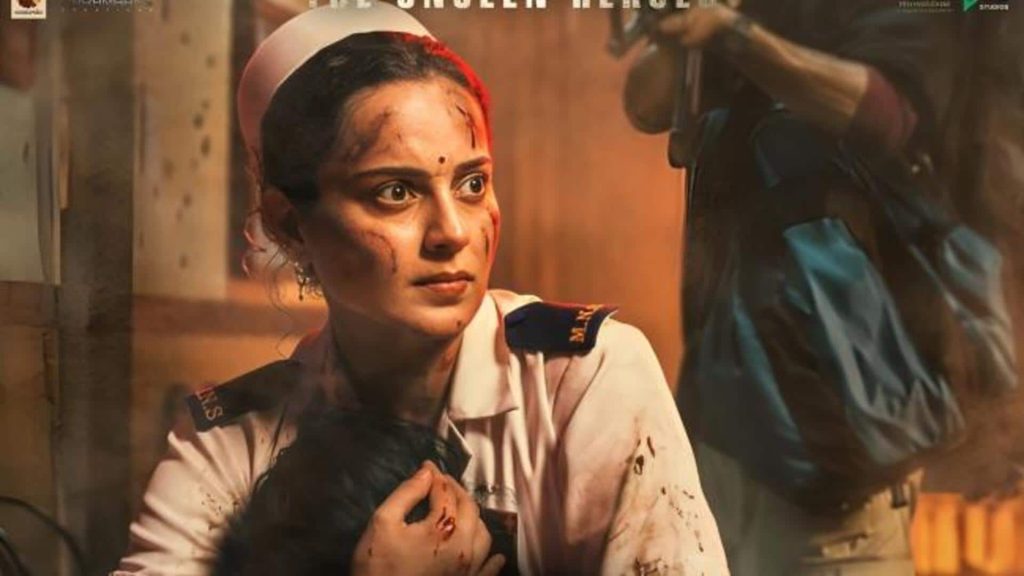 कंगना रनौत को हरियाणा सरकार का बड़ा तोहफा, मुख्यमंत्री ने 'भारत भाग्य विधाता' को किया टैक्स-फ्री