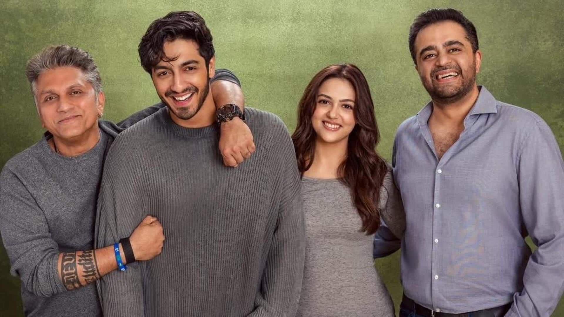 અહાન પાંડે અને અનીત પડડાની બીજી ફિલ્મની તૈયારી શરૂ, આ અપડેટ તમને કરી દેશે ખુશ