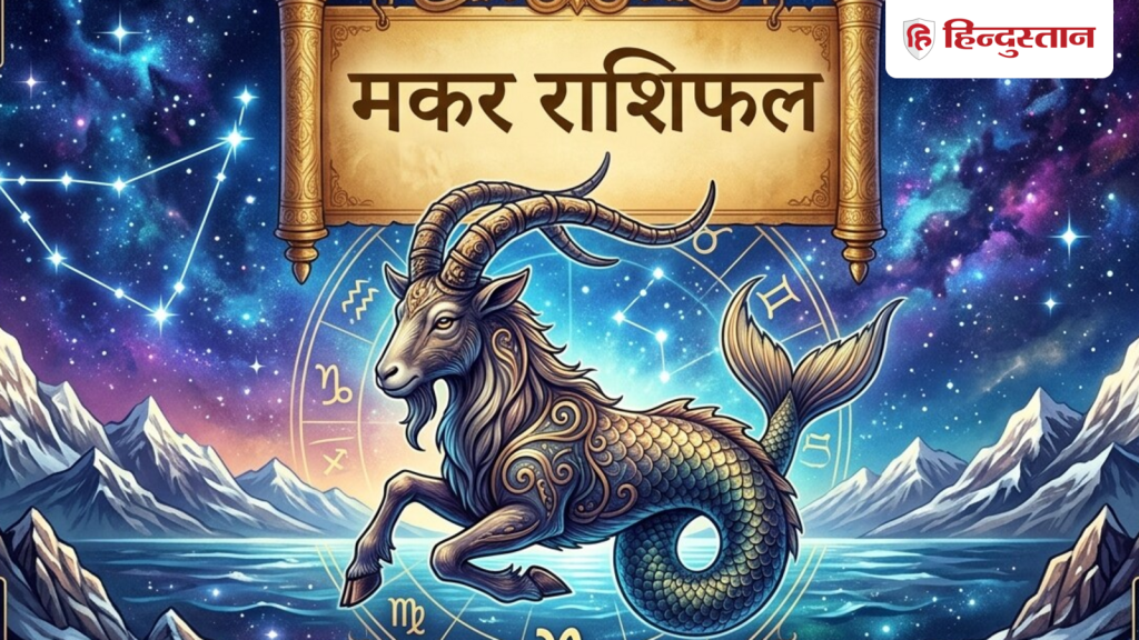 मकर राशिफल 4 जून 2026: मकर राशि के लिए कैसा रहेगा आज का दिन, पढ़ें राशिफल