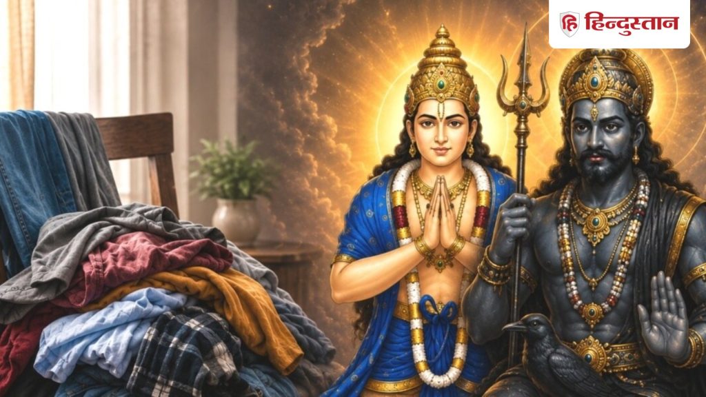 Vastu Tips: क्या आप भी कुर्सी पर रखते हैं कपड़ों का ढेर? नाराज होंगे शनि-राहु, शुरू...
