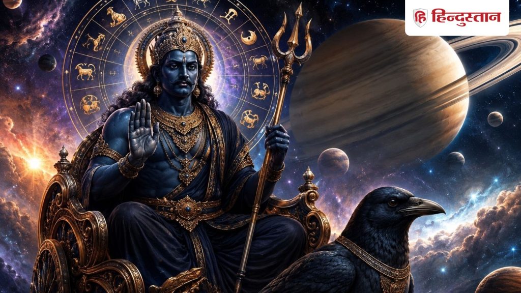 સાદે સતીનો કયો તબક્કો સૌથી ભારે છે? જાણો મેષ, મીન અને કુંભ રાશિ… साढ़ेसाती का कौन-सा चरण सबसे ज्यादा भारी पड़ता है? जानिए मेष, मीन और कुंभ...