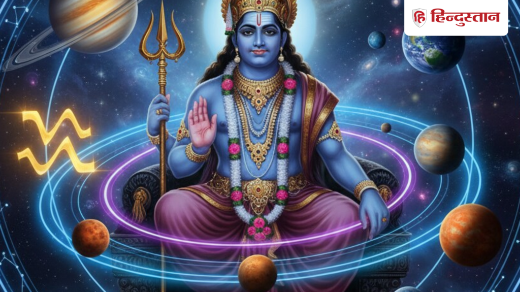 मंगल की राशि में 2027 में जाएंगे शनि, मंगल और शनि की युति ढ़ाई साल किन राशियों...