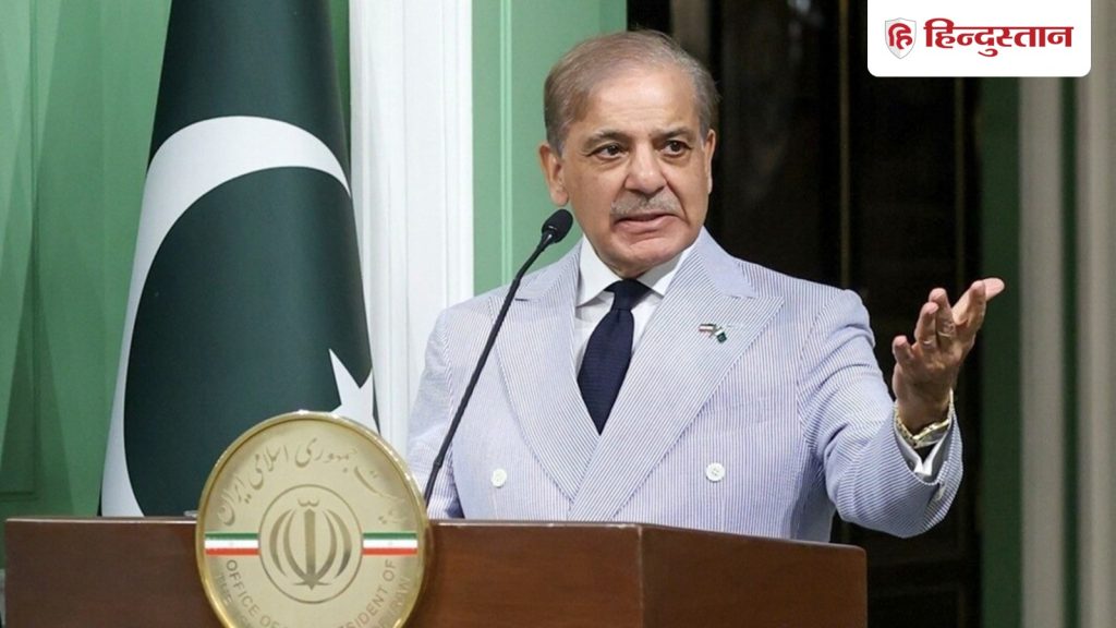 कश्मीरी कौन? मुद्दे पर POK बनाम PAK, शहबाज शरीफ के मंत्री के खिलाफ खुला मोर्चा