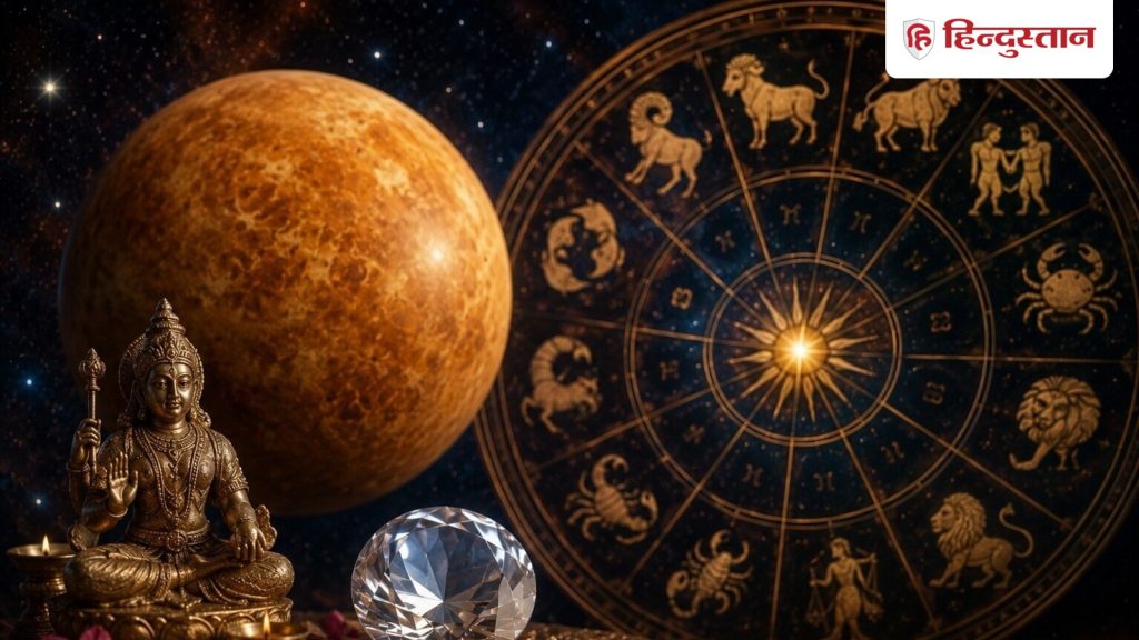 Shukra Gochar: चंद्रमा की कर्क राशि में आ रहे शुक्र, 8 जून से इन 3 राशियों की बढ़ सकती...