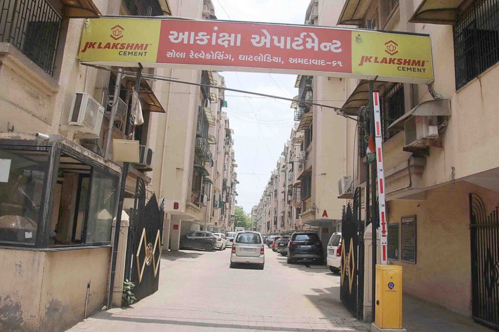 ગોતાના પ્રદુષિત પાણીનો મામલોઃ પડઘા AMC સ્ટેન્ડિંગ કમિટીમાં પડ્યા