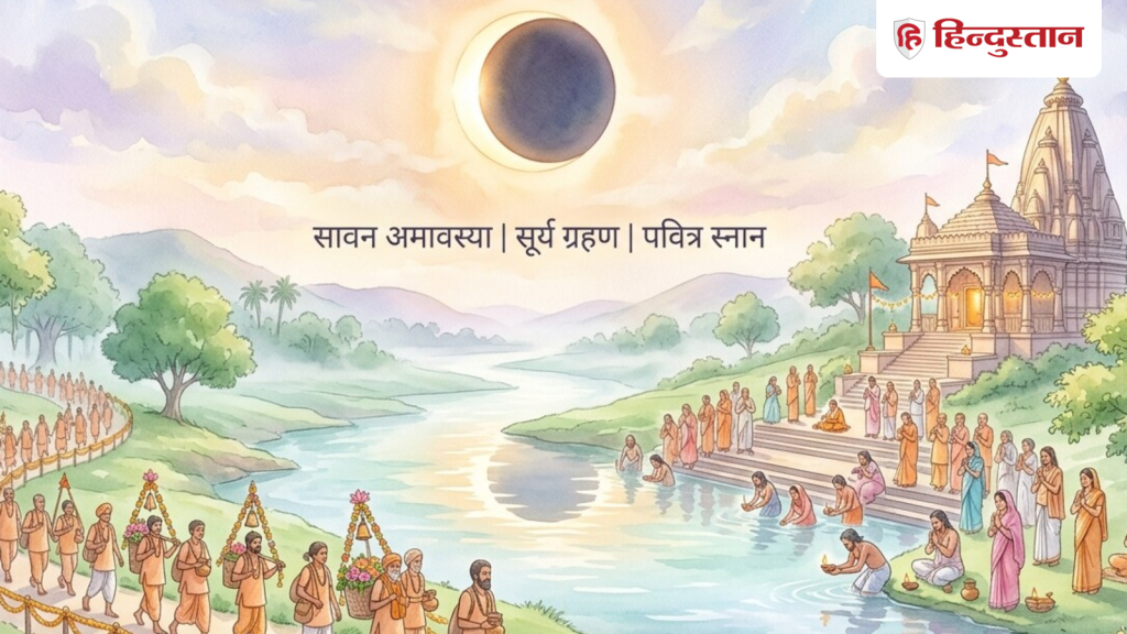 કયા અમાવાસ્યાના દિવસે સૂર્યગ્રહણ થશે? કર્ક રાશિમાં ગ્રહણની અસર કઈ રાશિઓને થશે? सूर्य ग्रहण किस अमावस्या पर लगेगा, कर्क राशि में ग्रहण से किन राशियों पर असर