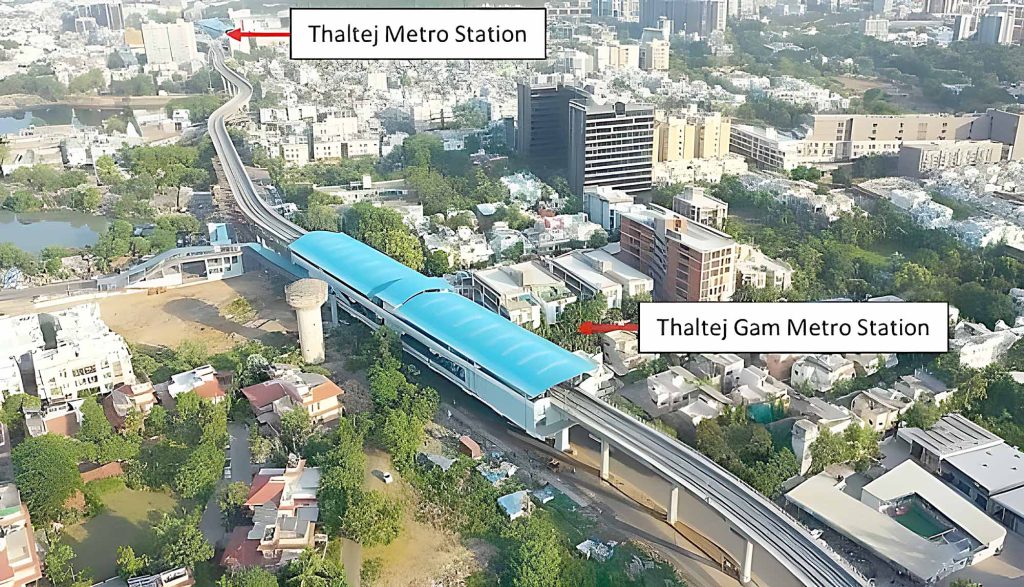 મેટ્રો રેલ નેટવર્ક:  ગુજરાતના શહેરોમાં આધુનિક જાહેર પરિવહનથી વધી રહ્યું...