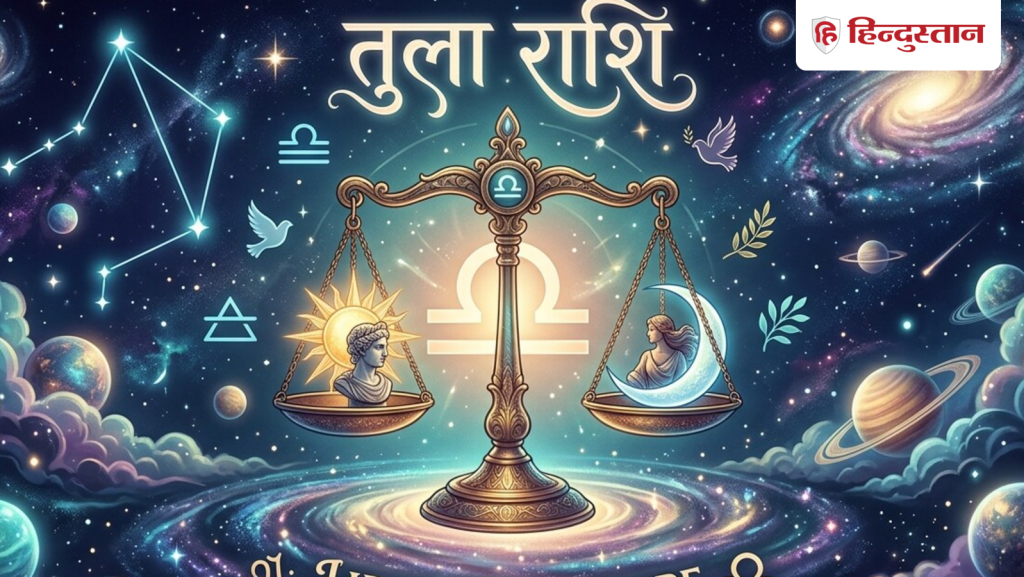 तुला राशिफल 9 जून 2026:आज तुला राशि वालों के दुश्मन रहेंगे एक्टिव, चीजों को...