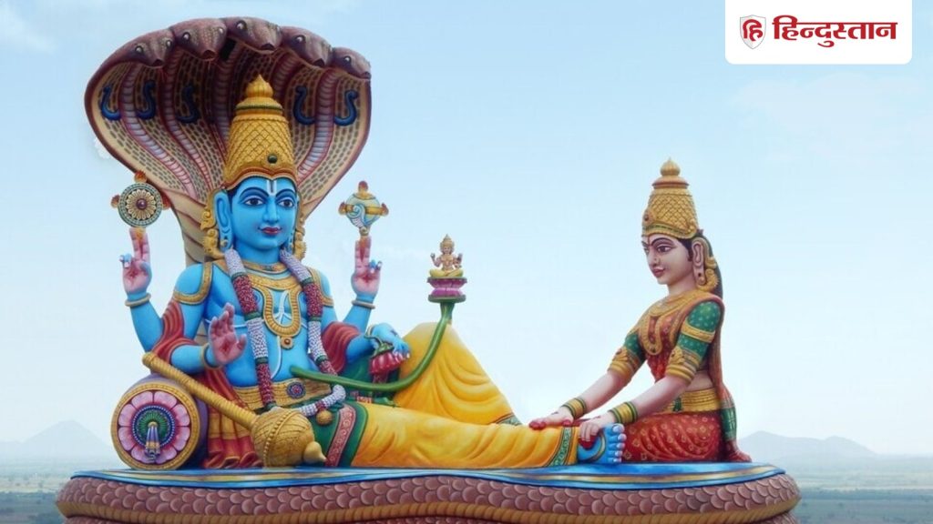 Vishnu ji ki Aarti: ‘ऊं जय जगदीश हरे…’, आज निर्जला एकादशी पर करें भगवान विष्णु की आरती